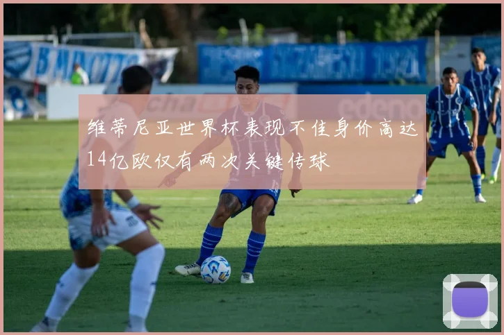 维蒂尼亚世界杯表现不佳身价高达14亿欧仅有两次关键传球