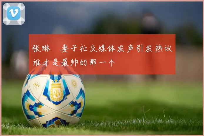 张琳芃妻子社交媒体发声引发热议谁才是最帅的那一个